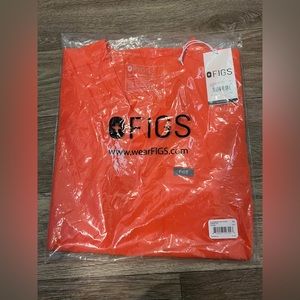 FIGS joggers scrubs set